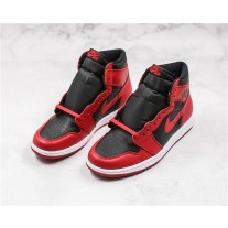 Air Jordan 1 High 85 Varsity Red Shoes