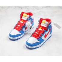 Cheap Nike SB Dunk High Doraemon Shoes For Sale