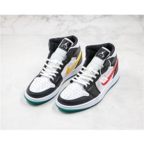Discount Air Jordan 1 Mid Basketball Shoes On Sale Online