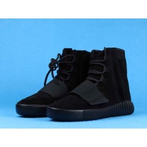 Yeezy 750 Boost Black Shoes