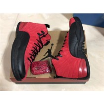 Discount Air Jordan 12 Reverse Flu Game Basketball Shoes For Sale Online
