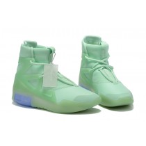 Discount Nike Air Fear of God 1 Green For Sale