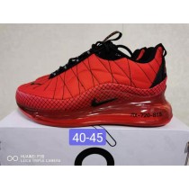 Discount Nike Air Max 720-818 Shoes Red From China