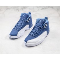 Air Jordan 12 Indigo Basketball Shoes Online