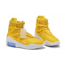 Wholesale Nike Air Fear of God 1 Yellow From China