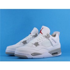 Nike Air Jordan 4 “White Oreo”