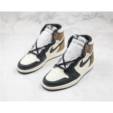 Air Jordan 1 High OG Dark Mocha Shoes Cheap For Sale
