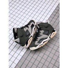 Air Jordan 6 Smoke Grey Shoes