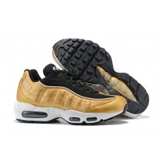 Buy Nike Air Max 95 LX Gold White Online