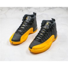 Air Jordan 12 University Gold Basketball Shoes