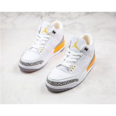 Nike Air Jordan 3 Laser Orange Shoes