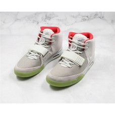 Nike Air Yeezy 2 Pure Platinum Shoes
