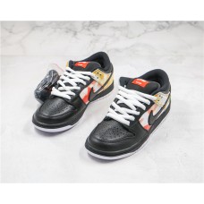 Nike SB Dunk Low Roswell Raygun Shoes Black For Cheap Sale