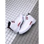 Air Jordan 12 Twist White Shoes