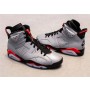 Nike Air Jordan 6 Retro "Reflective Bugs Bunny" Men's Reflect Silver/Infrared-Black Basketball Shoes CI4072-001