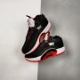 Air Jordan 35 Bred Basketball Shoes