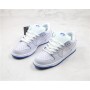 Wholesale Nike SB Dunk Low Pro Premium White Game Royal Shoe